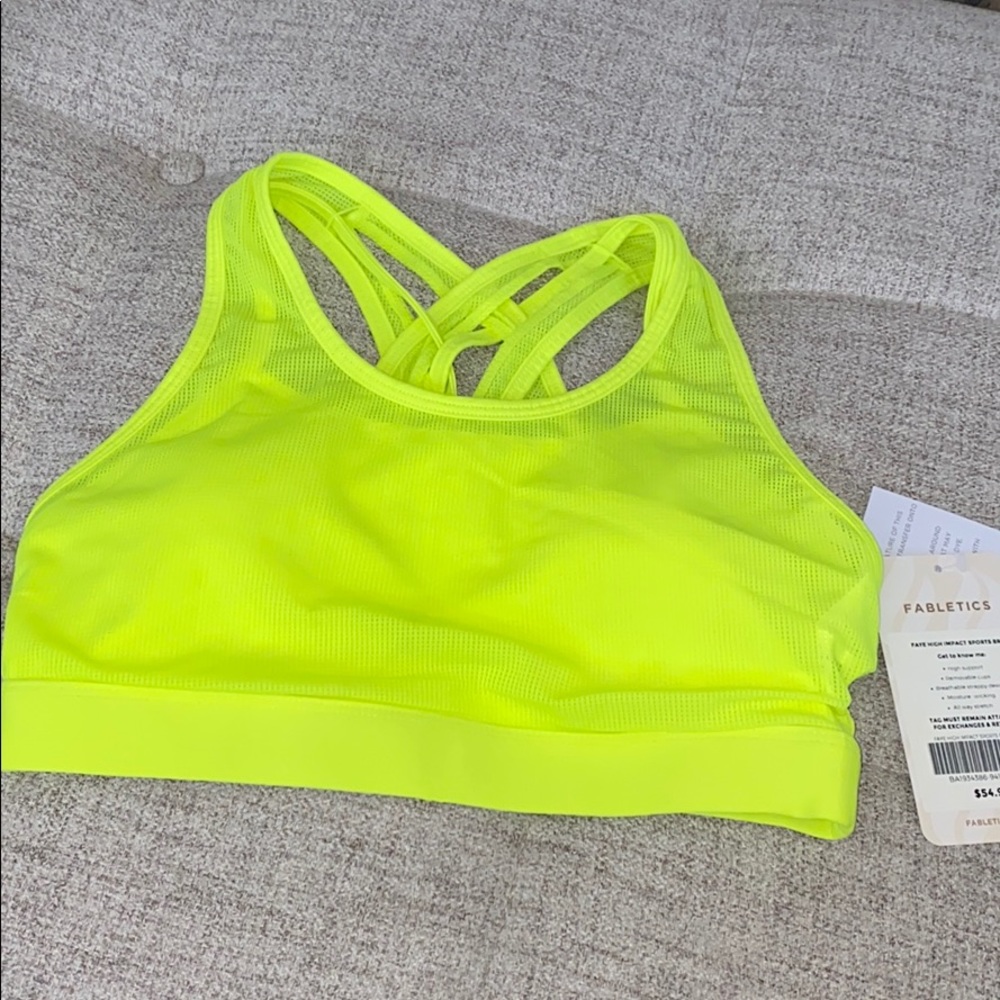 Fabletics bra